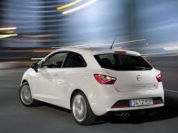 Seat Ibiza Sc Fr 2012 Ibiza Car Lease Seating