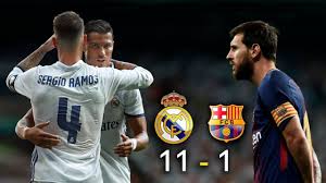 Что касается «барселоны», у нее сейчас 65 очков. Real Madrid 11 1 Barcelona Fc Parodia El Clasico Video Bloqueado Solucionado Youtube