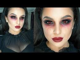 We Rounded Up The 11 Best Easy Halloween Makeup Tutorials That You Can Do Last M Cute Halloween Makeup Halloween Makeup Tutorial Easy Vampire Makeup Halloween