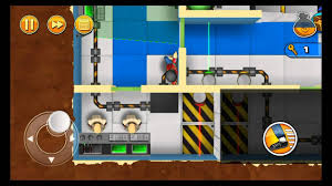 Robbery Bob Bonus Level 10 Youtube