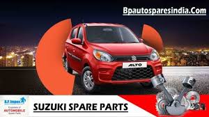 Suppliers Of Quality Spare Parts For Suzuki In 2020 Suzuki Spare Parts Car Spare Parts