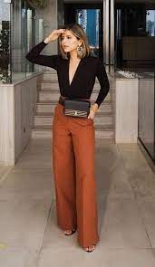40 Langweilige Arbeitspakete Fur Karrierefrauen Pantalones De Vestir Mujer Moda Ropa De Trabajo Ropa