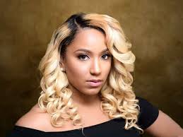 Stunning Long, Curly Sew-In from Kevin Quattlebaum in Columbia, SC