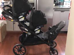 I Hacked And Modified My City Select To Accommodate Three Seats Stroller Hacks Stroller Triple Stroller
