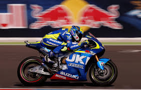 2020 marks suzuki's 60th year in racing, a milestone which will be celebrated with the team's brand new colour scheme. Wallpaper Profile Suzuki Motogp Suzuki Blur Blackout Alex Espargaro Images For Desktop Section Sport Download