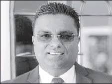 Vishnu Persaud's Instagram, Twitter & Facebook