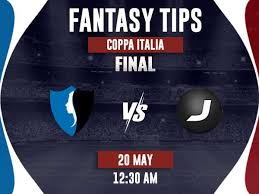 Preview and stats followed by live commentary, video highlights and match report. Coppa Italia Final Atalanta Vs Juventus Fantasy Tips Key Players Probable Line Ups Much More