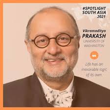 Dr. Vikramaditya Prakash is an architect, architectural historian and  theorist. He works