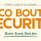 TACO BOUT SECURITY | Free Lunch & Learn