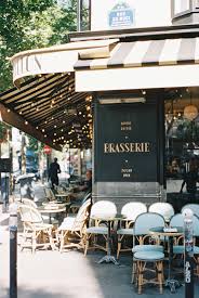 Paris Cafe Scene Paris Cafe Paris Street Cafe Paris