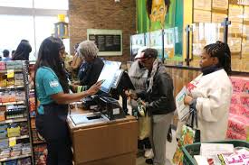 If you don't know englewood, it's the neighborhood that produced bulls star derrick rose and oscar winner jennifer hudson. Englewood Whole Foods A Thriving Community Hub 8 Months After Opening Englewood Chicago Dnainfo