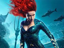 Warner Bros No Puede Despedir A Amber Heard De Aquaman 2