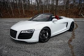 Twin Turbo Audi R8 V10 Spyder Audi R8 Spyder Audi R8 Audi