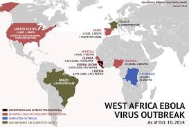 Going to email the following genomic surveillance elucidates ebola virus origin and transmission during the 2014 outbreak. Map Of The Spreading Of The Ebola Virus In 2014 Source Who Download Scientific Diagram