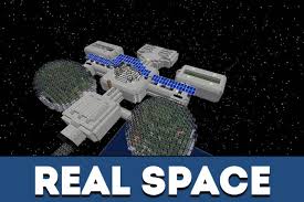 Space mods in minecraft add so much depth, detail, and new places to explore. Download Minecraft Pe Space Mods Explore And Conquer