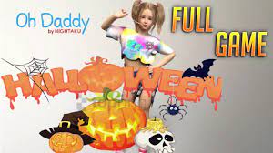 Oh Daddy | Halloween Special - Full Game - YouTube