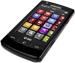 Samsung Vodafone 360 M1: Technische ...