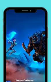 His mother died when diego was only two, in a car accident. Trollhunters Wallpapers Rise Of The Titans For Android Apk Download