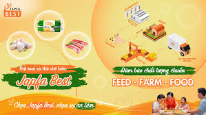 Japfa Best - Cung cấp thịt heo sạch TPHCM chất lượng, uy tín
