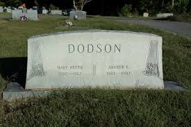 Andrew Eldridge Dodson (1883-1950)