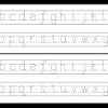 Print the lowercase letter tracing cards in this set onto cardstock, laminate, and cut along the white line to separate the cards. Https Encrypted Tbn0 Gstatic Com Images Q Tbn And9gcqm Hld8h43ncvxvtcpdxofr7ks3sihvm1yqongts4vr75jgufn Usqp Cau