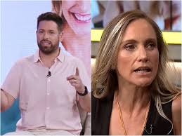 La hicimos bolsa innecesariamente”: el mea culpa farandulero de Michael  Roldán sobre Fernanda Hansen