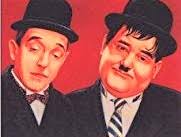 Angora Love **** (1929, Stan Laurel, Oliver Hardy, Edgar Kennedy, Harry  Bernard)