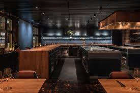 Frantzen Restaurant Lighting Design By Black Ljusdesign Interior Design By Joyn Studio Black Ljusdes Restaurant Interior Design Ljusdesign Restaurangdesign