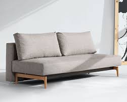 Schlichtes Design Schlafosfa Hilltown In Grau Schlafsofa Ausziehbar Sofa Bestes Schlafsofa