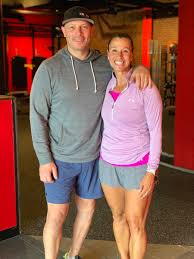 Marnie mcbean does not have a husband but she is married to her partner deanah shelly. Catriona Le May Doan O C Oly Catrionald Twitter