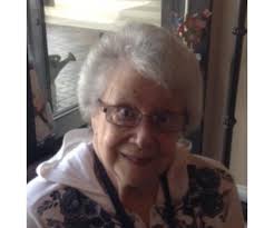 Carolyn Burdette Obituary (1934