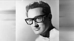 Buddy Holly's lost glasses returned after 21 years