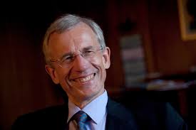 Ein Schweiz-Kenner auf Deutschlands Posten