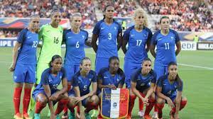 Equipe de france feminine sixieme victoire d affilee contre le. 2019 Le Moment De Briller Pour L Equipe De France Feminine Eurosport