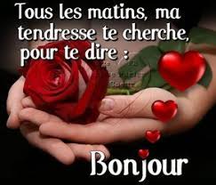Bonjour Image 7588 Tous Les Matins Ma Tendresse Te Cherche Pour Te Dire Bonjour Message Bonjour Mon Amour Image Pour Dire Bonjour Image Bonjour Mon Amour