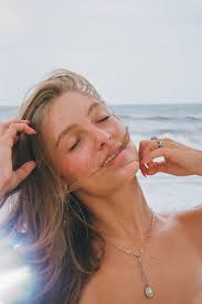 The strangest lady I've photographed // Nikon FM2 + HP5