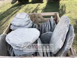 Dettagli offerta entra ora sullo store online di kasanova, potrai acquistare ora a prezzi super convenienti i migliori articoli per il ritorno in ufficio in occasione del. Camminamenti In Pietra Passi Giapponesi Anticati Grandi Per Prati