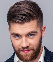 Wavy hair adds desirable volume and texture to every haircut and style. 50 Best Business Professional Hairstyles For Men 2021 Styles