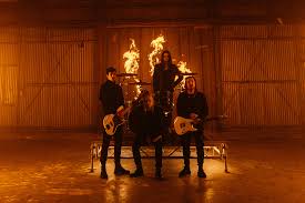 Thoughts i'd better hide have put me off my stride. Afterlife Burn It Down On The Metalcore Band S Fiery New Song