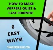 Wipertech TrueFit Aeroflex - How to install Slide Clip wiper ...