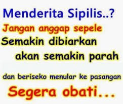 Apakah anda telah check darah? Penyakit Sipilis Yang Semakin Parah Dan Cara Mengobatinya By Baehaki Denature Medium