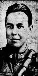 Private John “Jack” McAbee (1898-1956)