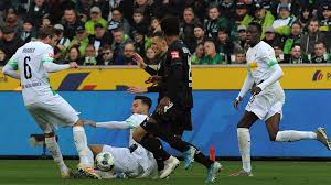 Sv werder bremen 0, borussia mönchengladbach 4. Werder Bremen Vs Gladbach Heute Live Tv Livestream Highlights Und Co Die Bundesliga Ubertragung Dazn News Deutschland