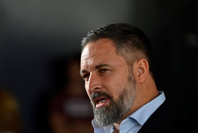 Far-right Patriots party picks Vox's Santiago Abascal as president –  POLITICO