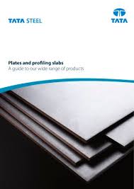 Tata steel products provide stunning building envelope for new wickes store. Plates And Profiling Slabs Tata Steel Pdf Catalogs Documentation Brochures