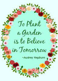 Love Quotes About Gardens Quotesgram
