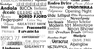 Download 500 Fonts Picsay Pro Picsart Pixellab Free Indoscku