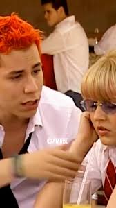 Vick e Giovanni: A História Inacabada de Rebelde