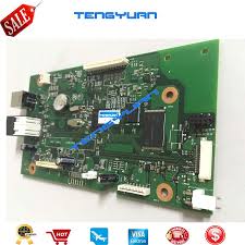 This is a very common printer to use officially because it is a really very reliable printer. Free Shipping Formatter Board For Hp Laserjet Pro Mfp M127 M128 M127fw M128fw Cz181 60001 Formatter Logic Board Print Parts Printer Parts Aliexpress