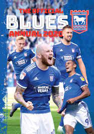 Ipswich town midfielder alan judge has denied calling referee darren drysdale a cheat during a league one game against northampton town last month. The Official Ipswich Town Fc Annual 2020 Amazon Co Uk Twocan 9781911502739 Books
